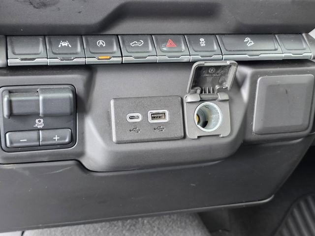 Used 2023 GMC Sierra 1500 Pro w/ Graphite Edition image 19