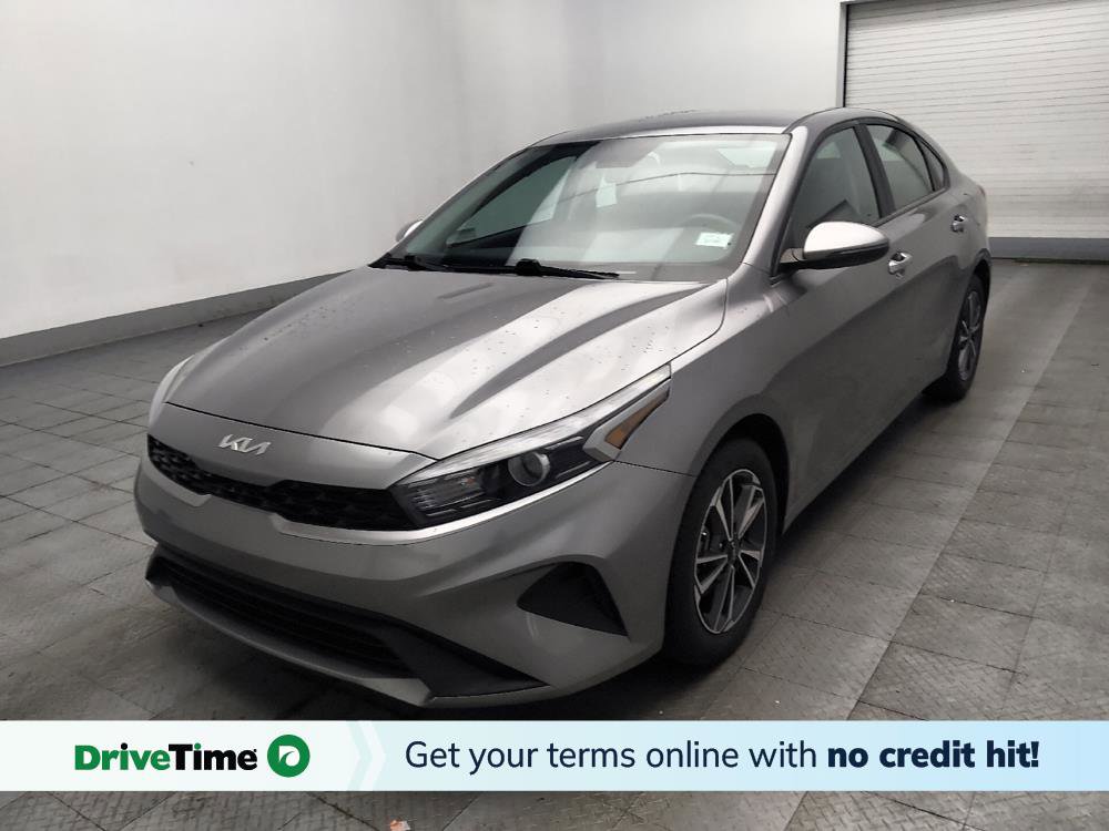 Used 2024 Kia Forte LXS w/ LXS Technology Package FWD image 1