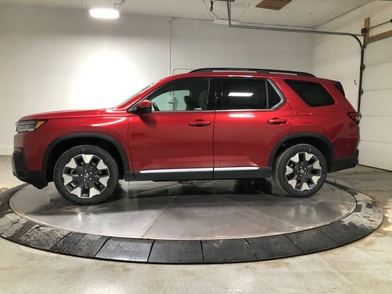 New 2026 Honda Pilot Elite image 4