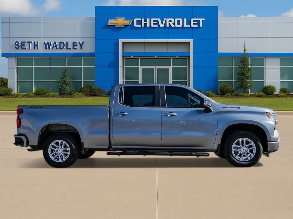 Used 2024 Chevrolet Silverado 1500 RST w/ Convenience Package II image 8