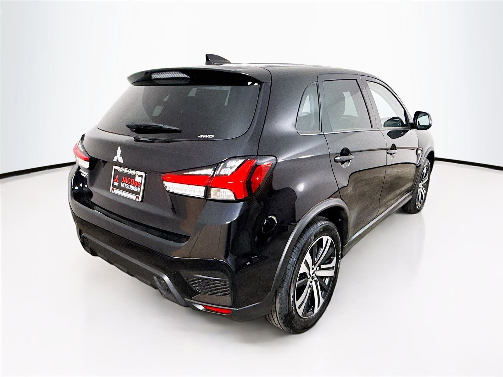 New 2026 Mitsubishi Outlander Sport S image 32