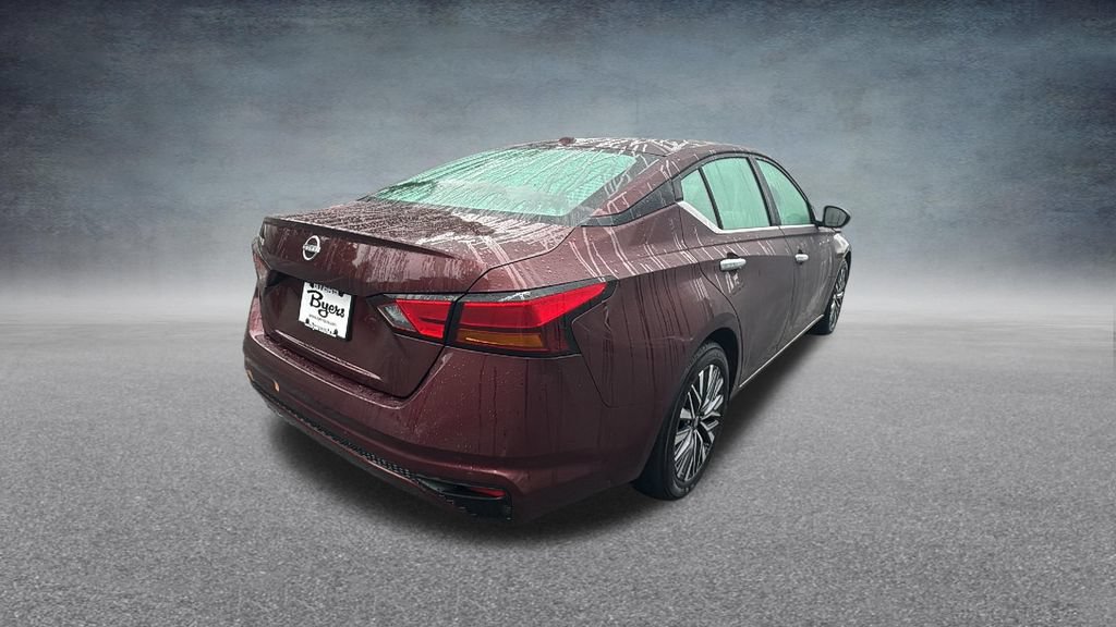 Used 2025 Nissan Altima 2.5 SV FWD image 29