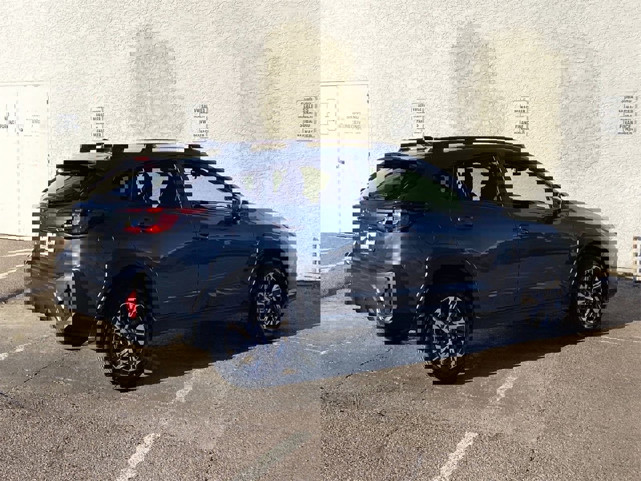 New 2026 Subaru Crosstrek 2.0i Premium image 5