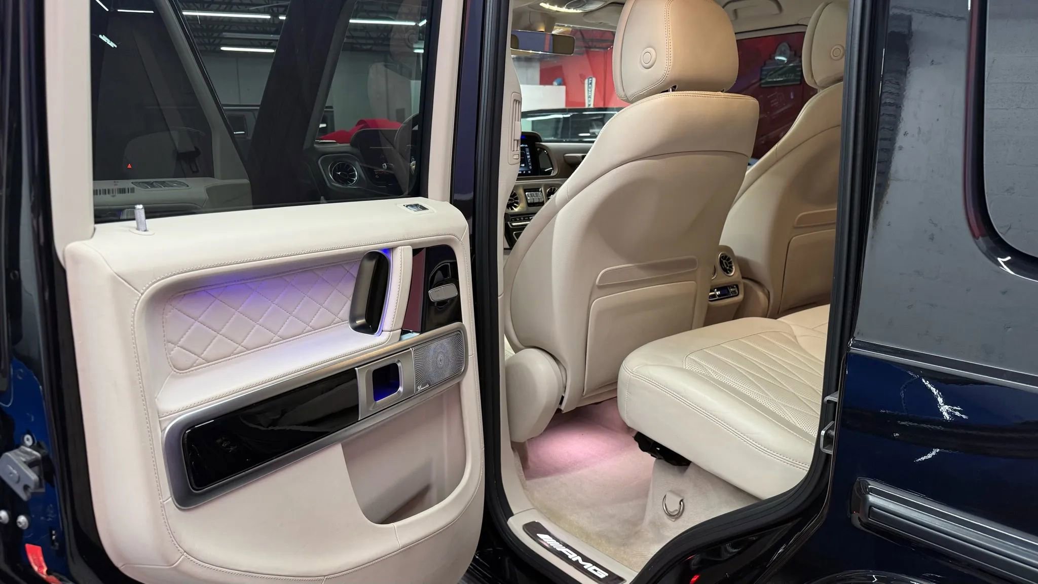 Used 2021 Mercedes-Benz G 63 AMG 4MATIC image 10