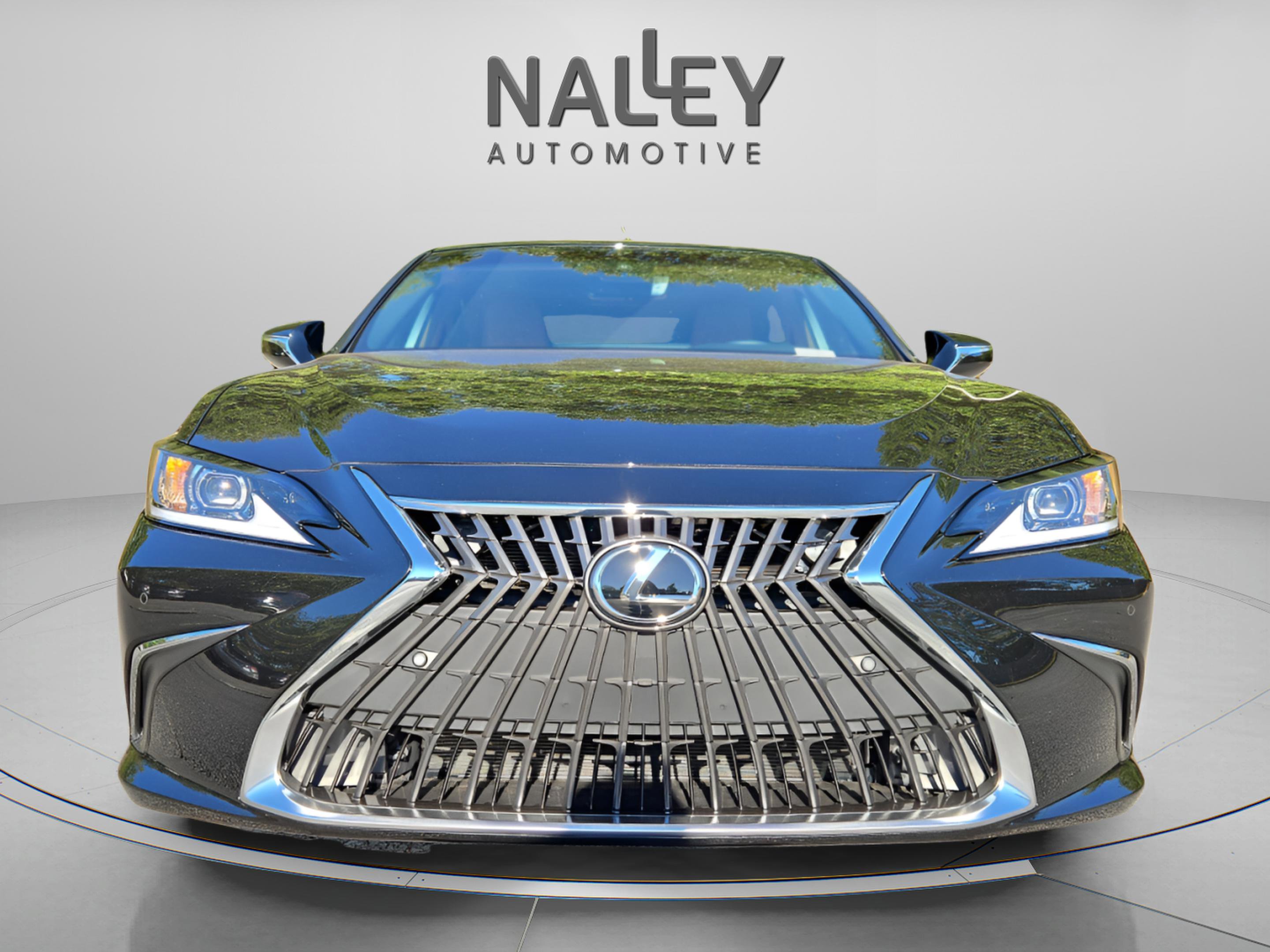 New 2025 Lexus ES 350 w/ Premium Package image 6