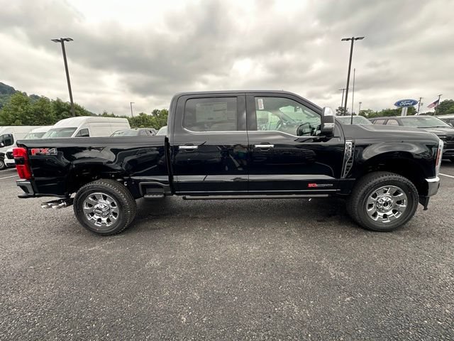 New 2026 Ford F350 Lariat w/ Lariat Ultimate Package AWD/4WD image 4