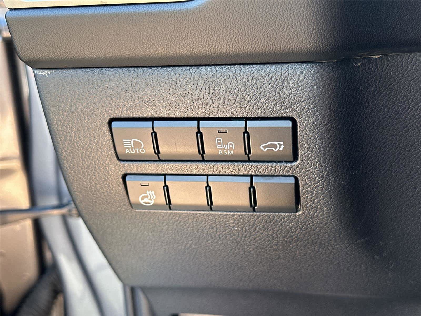 Used 2019 Lexus NX 300 F Sport w/ F Sport Comfort Package FWD image 39
