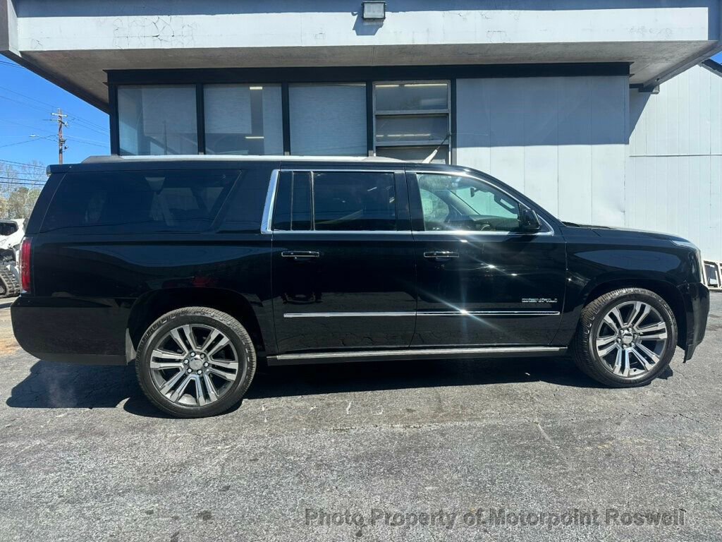 Used 2017 GMC Yukon XL Denali w/ Open Road Package AWD/4WD image 8