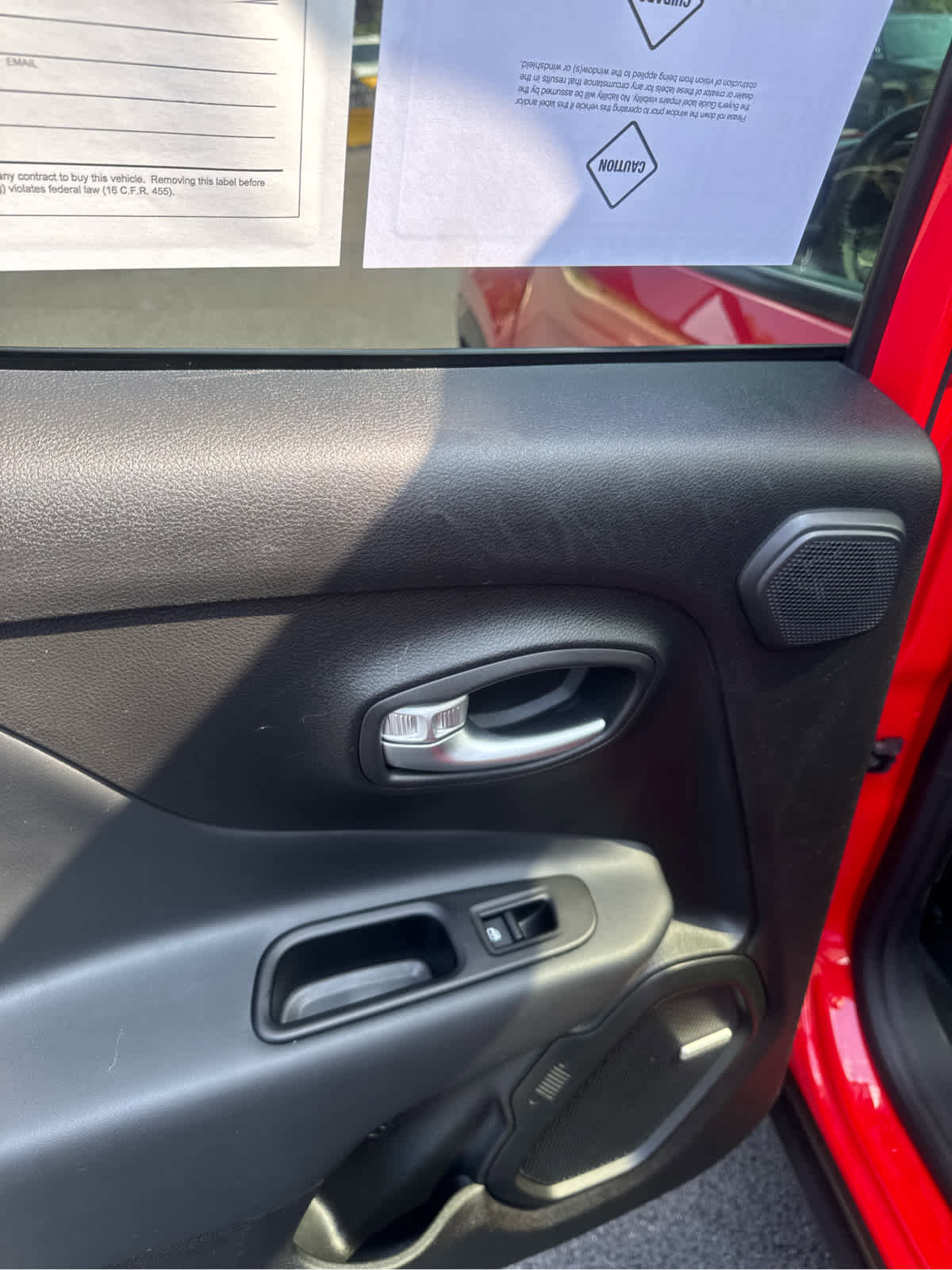 Certified 2021 Jeep Renegade Limited w/ Sun & Sound Group image 20