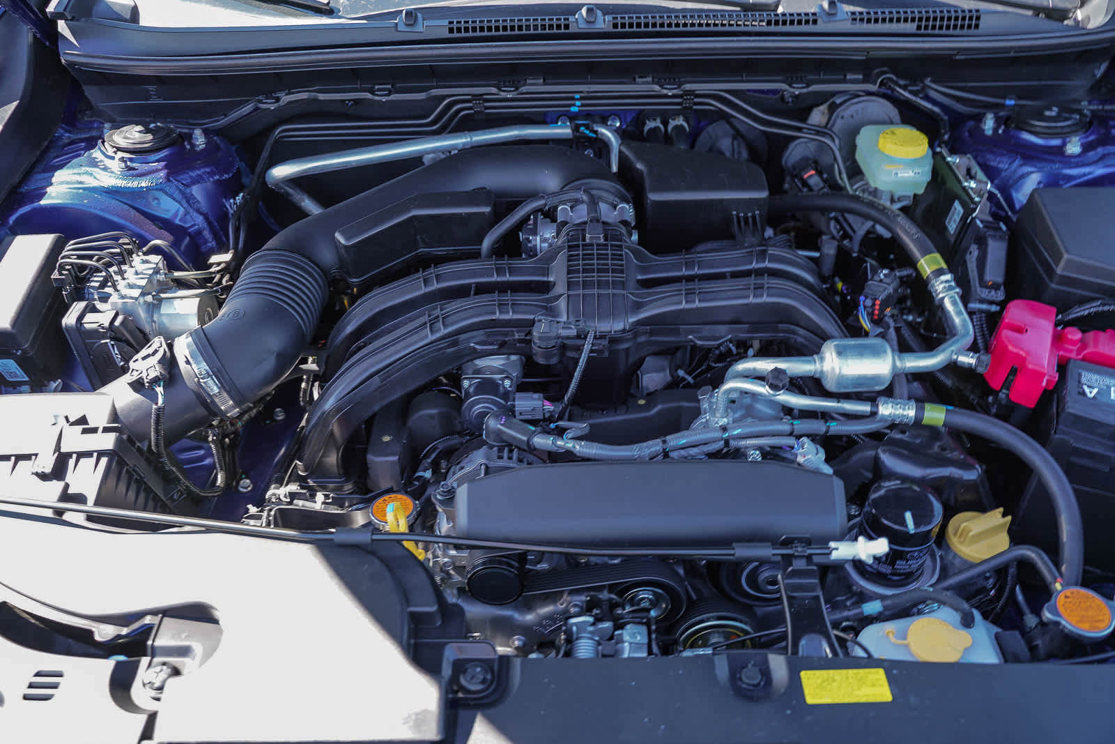 New 2026 Subaru Crosstrek 2.0i Premium image 12