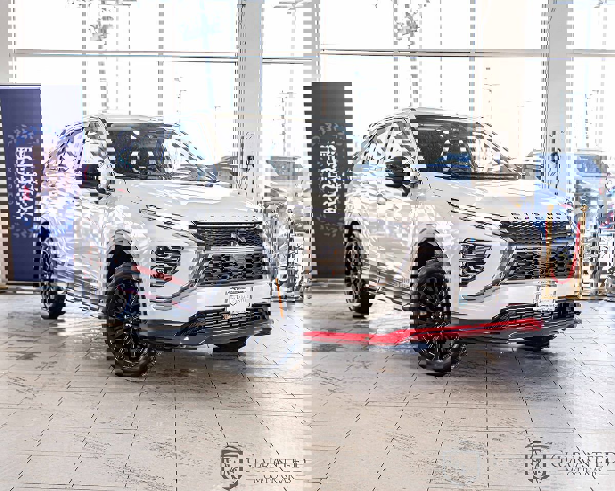 Used 2023 Mitsubishi Eclipse Cross Ralliart image 3