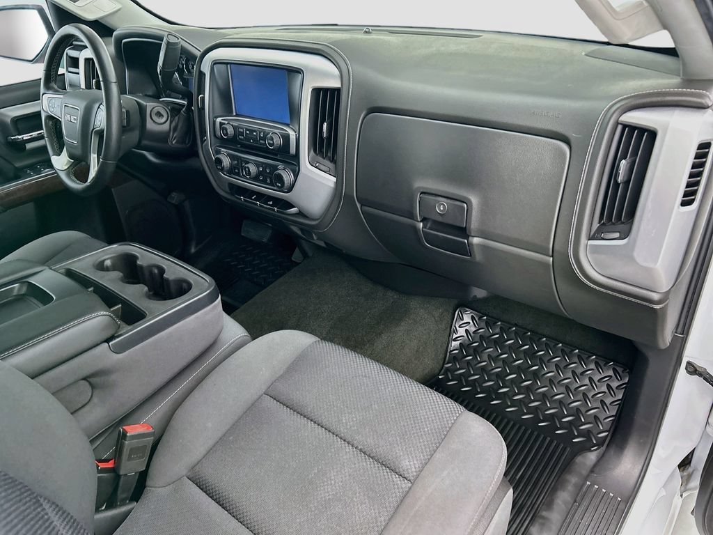 Used 2016 GMC Sierra 1500 SLE w/ SLE Value Package RWD image 15