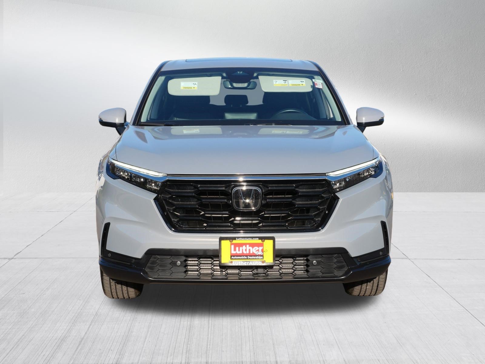 Certified 2026 Honda CR-V EX-L image 2