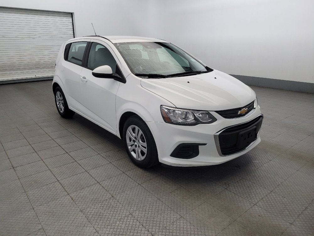 Used 2020 Chevrolet Sonic LT image 13
