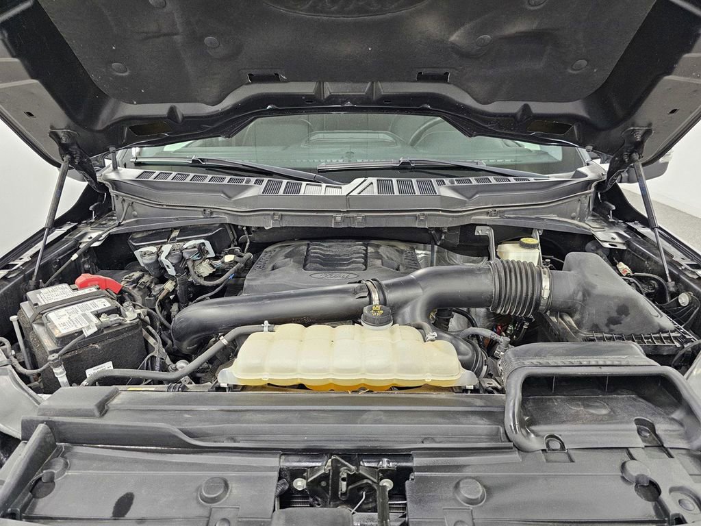 Used 2023 Ford F150 Lariat w/ Equipment Group 502A High AWD/4WD image 10