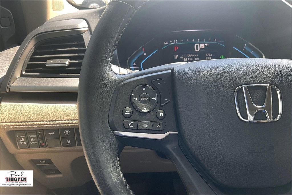 Used 2023 Honda Odyssey EX-L image 17