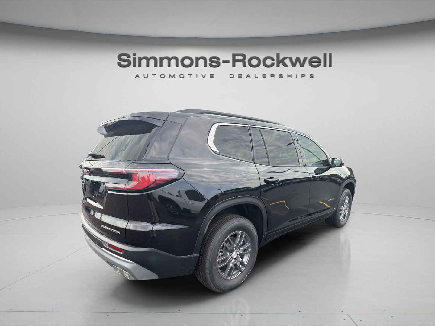 New 2026 GMC Acadia Elevation AWD/4WD image 5