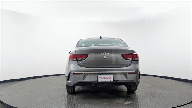 Used 2023 Kia Rio S FWD image 7