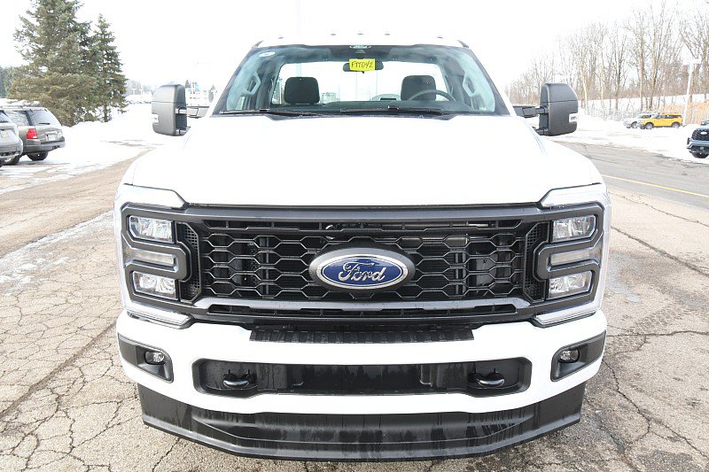 New 2026 Ford F250 XL w/ STX Appearance Package image 2