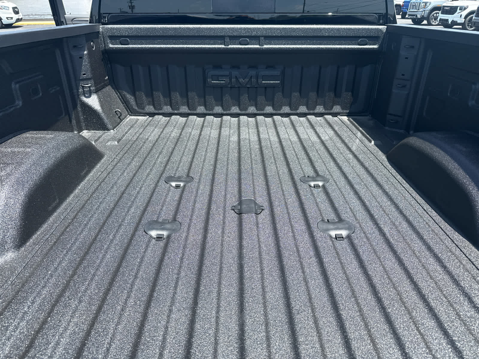 New 2026 GMC Sierra 3500 AT4 w/ AT4 Premium Plus Package AWD/4WD image 27