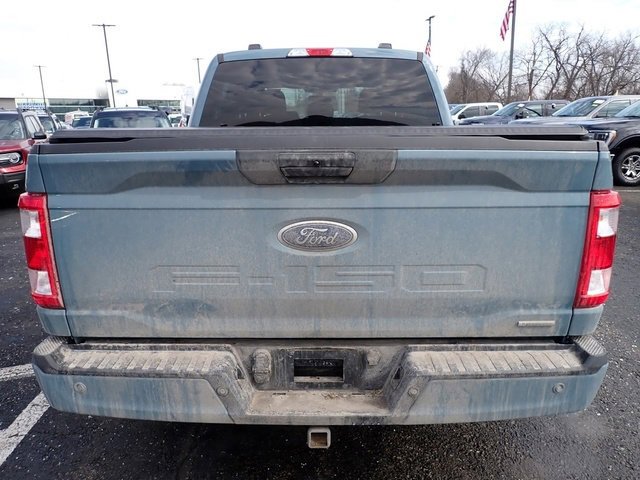 Used 2023 Ford F150 XL w/ STX Appearance Package image 4