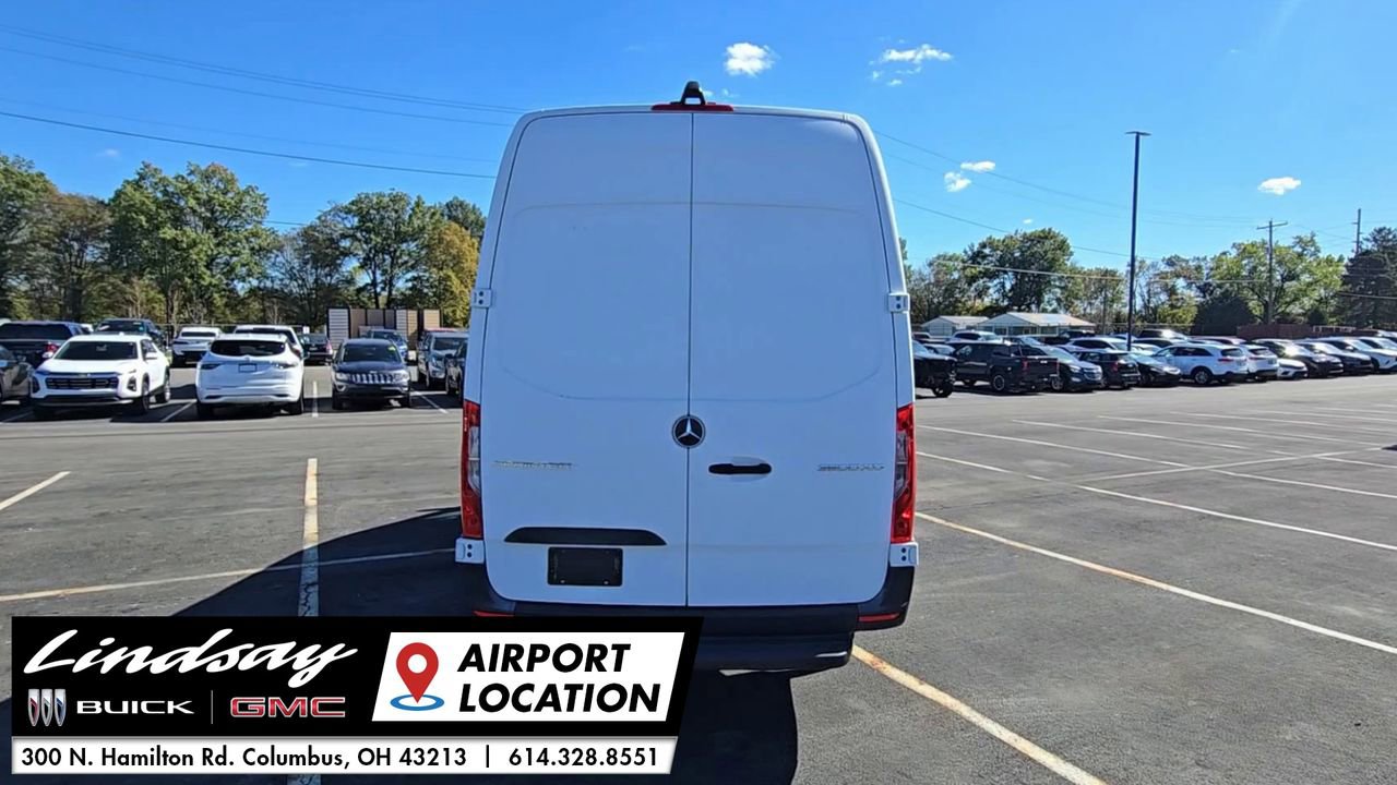 Used 2019 Mercedes-Benz Sprinter 170 image 7