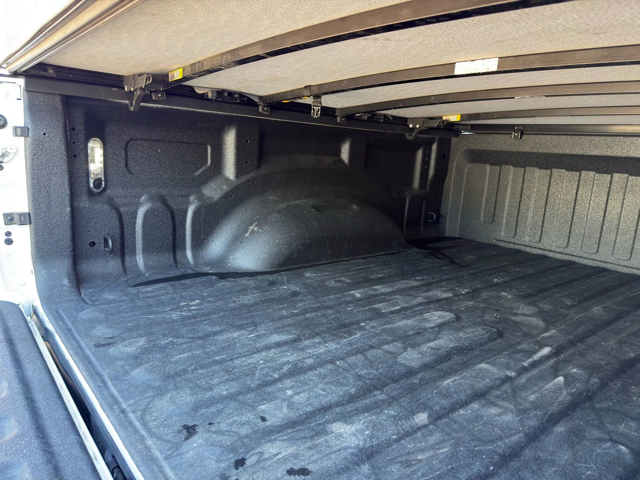 Used 2021 RAM 1500 Limited w/ Night Edition image 16