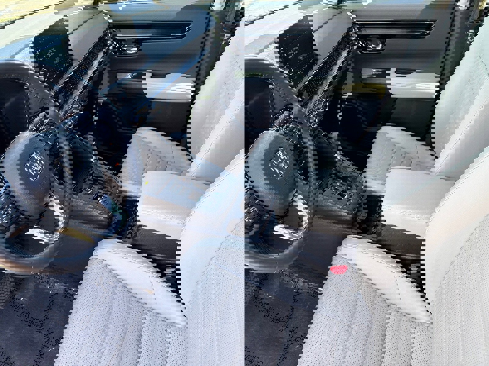 Used 2024 Honda CR-V EX-L image 14