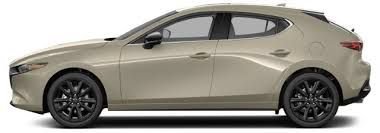 Used 2024 MAZDA MAZDA3 s