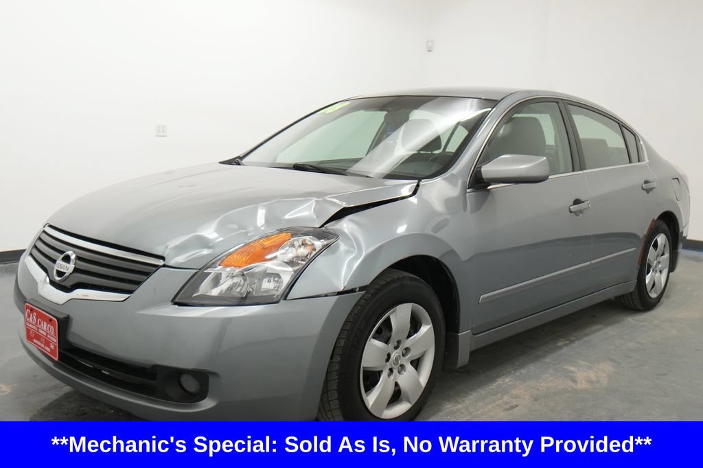 Used 2008 Nissan Altima 2.5 S w/ Convenience Pkg FWD image 3