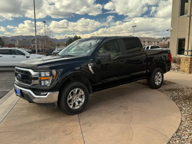 Used 2023 Ford F150 XLT AWD/4WD image 4