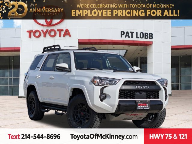 Used 2024 Toyota 4Runner TRD Pro AWD/4WD 360° Tour