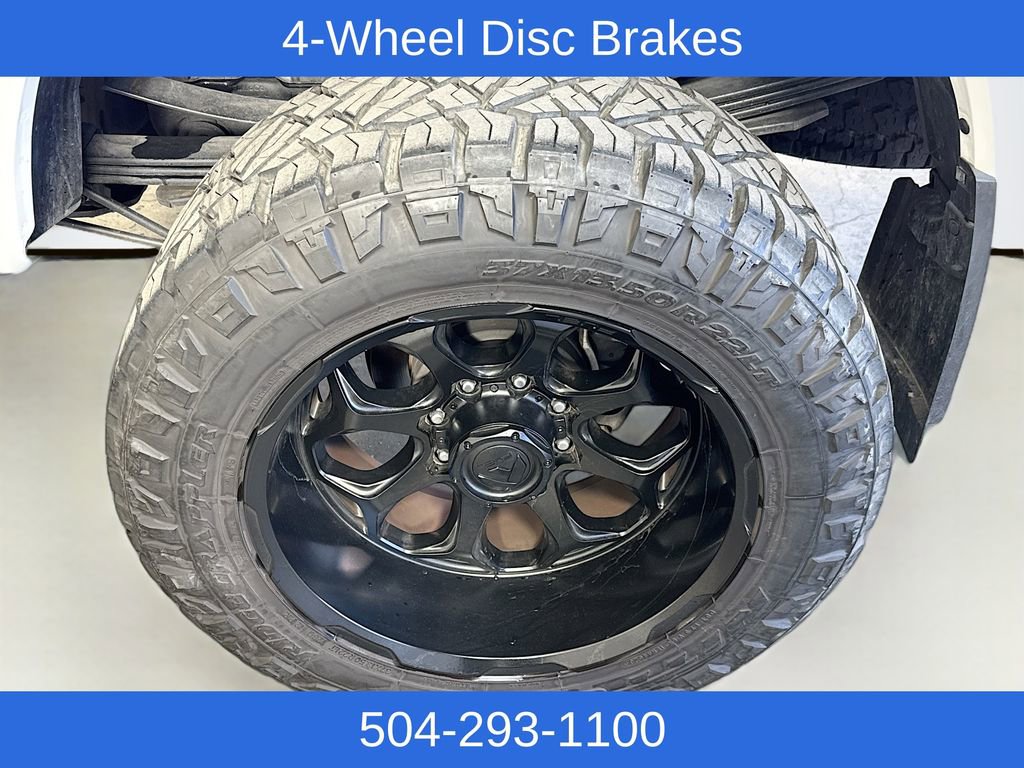 Used 2022 Ford F350 Limited image 32