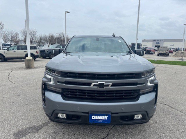 Used 2022 Chevrolet Silverado 1500 RST w/ All Star Edition Plus AWD/4WD image 2