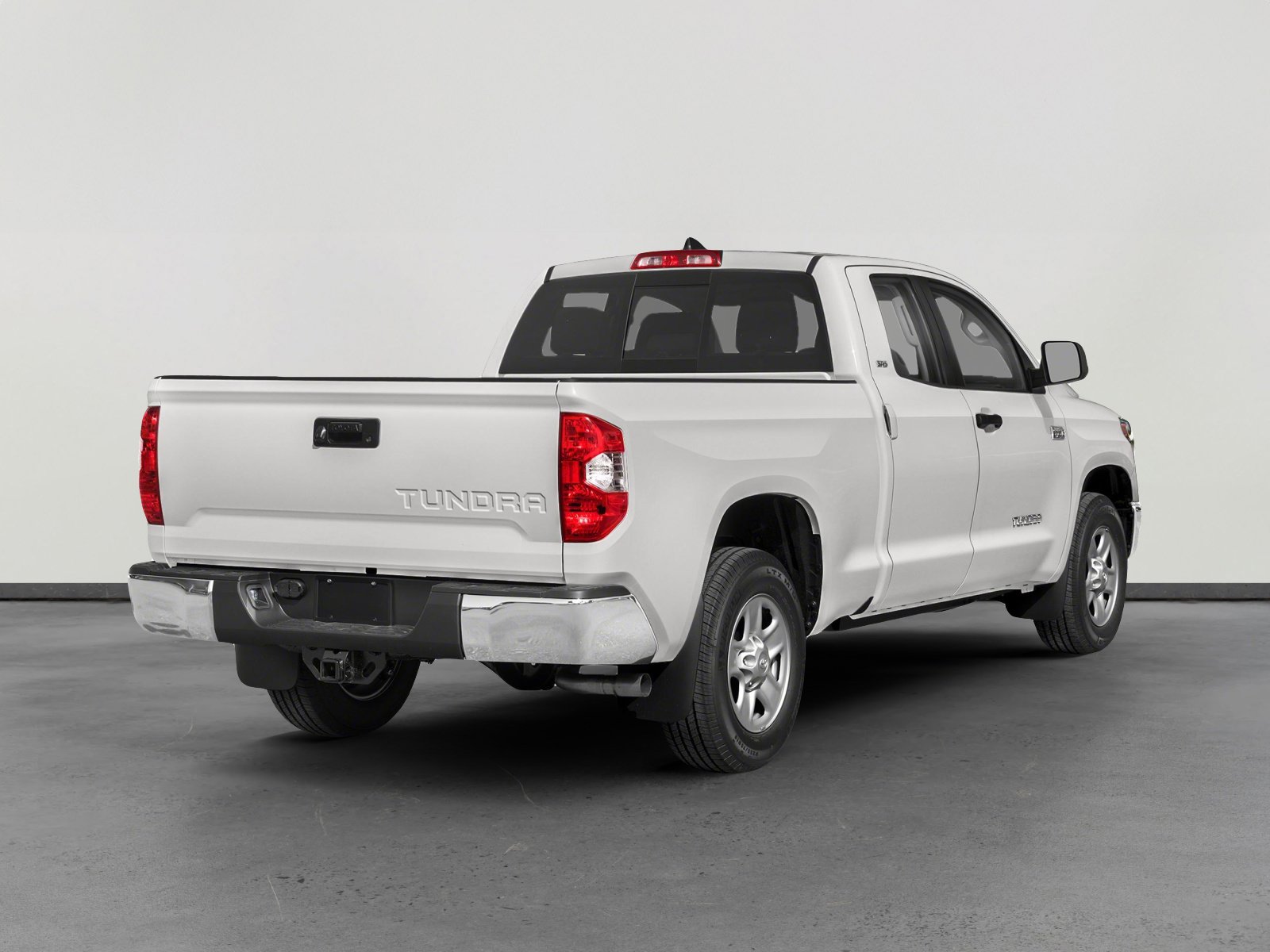 Used 2020 Toyota Tundra SR5 w/ TRD Off-Road Package AWD/4WD image 2