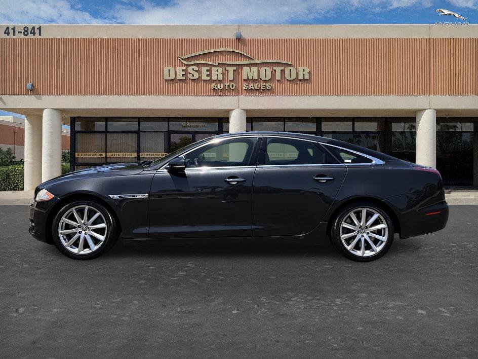 Used 2011 Jaguar XJ Supercharged RWD image 5