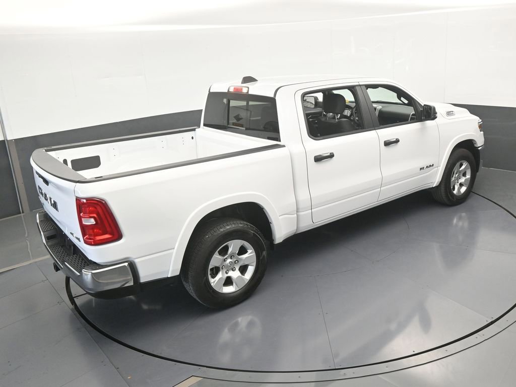 Used 2025 RAM 1500 Big Horn image 53