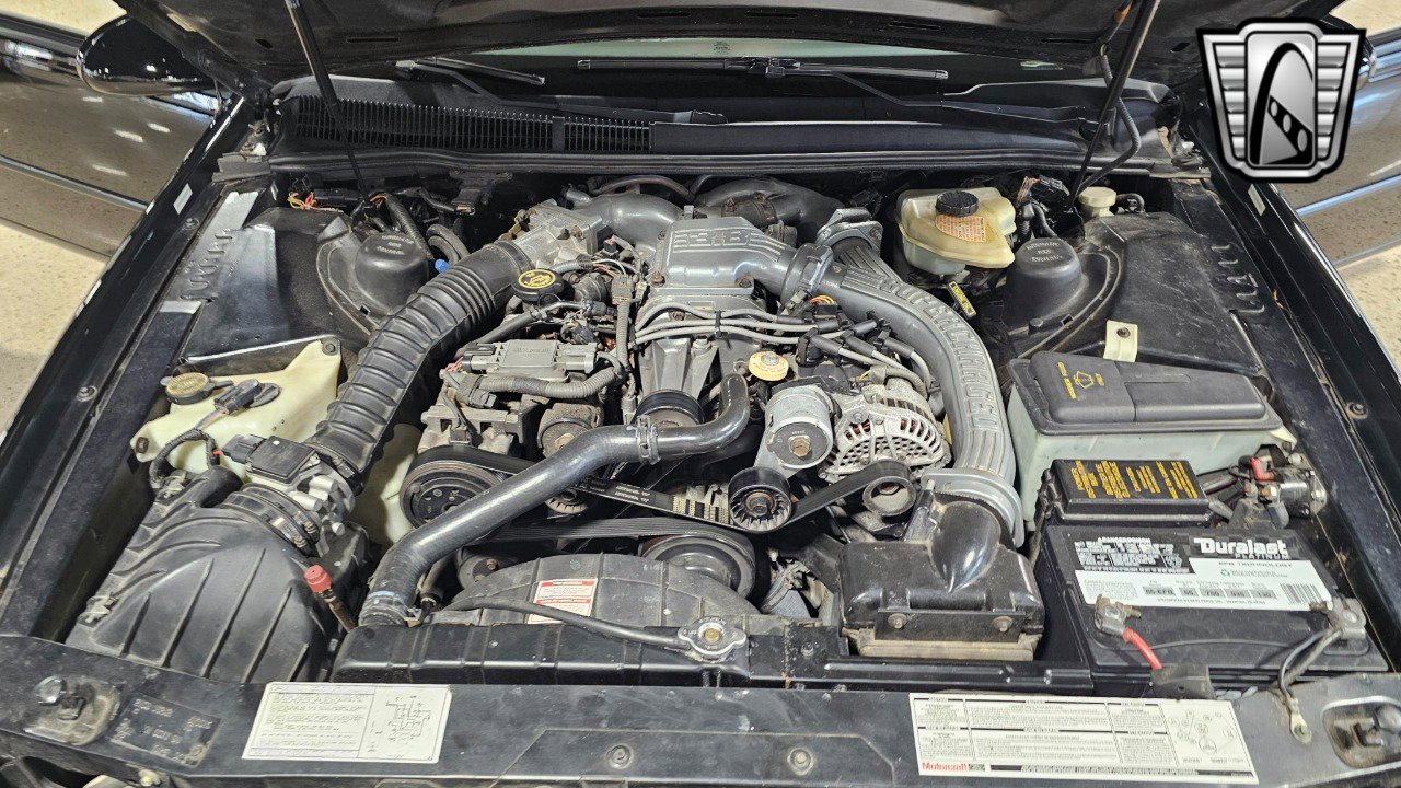 Used 1989 Mercury Cougar XR7 image 12