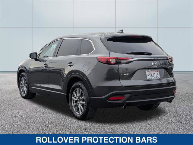 Used 2018 MAZDA CX-9 Touring image 3