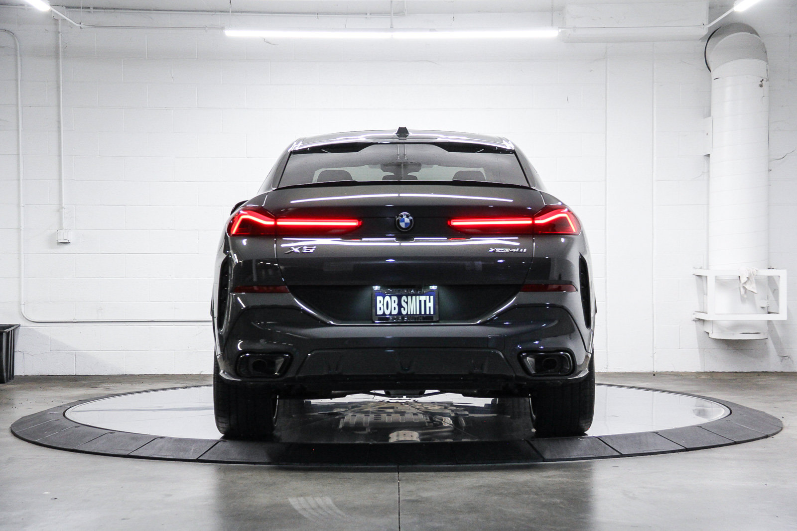 New 2027 BMW X6 xDrive40i AWD/4WD image 5