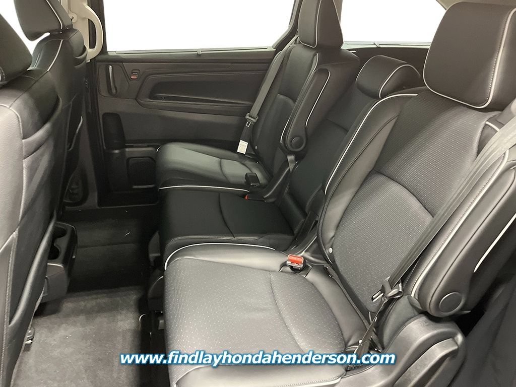 New 2026 Honda Odyssey Elite image 23