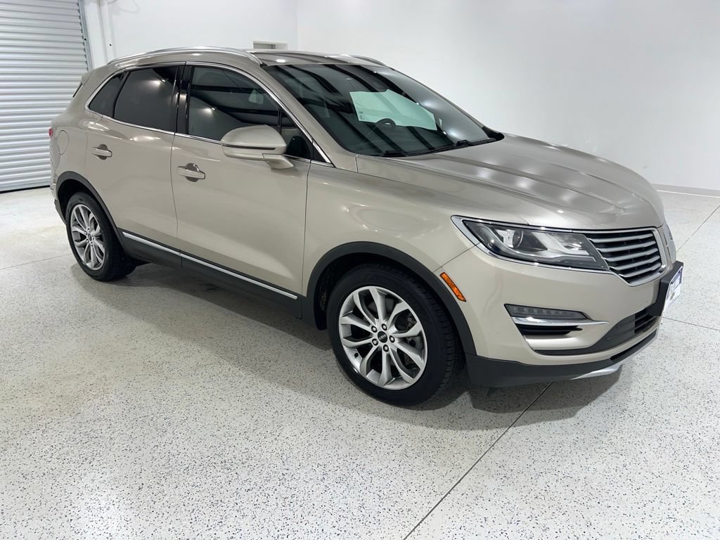Used 2015 Lincoln MKC FWD w/ Equipment Group 101A Select image 7