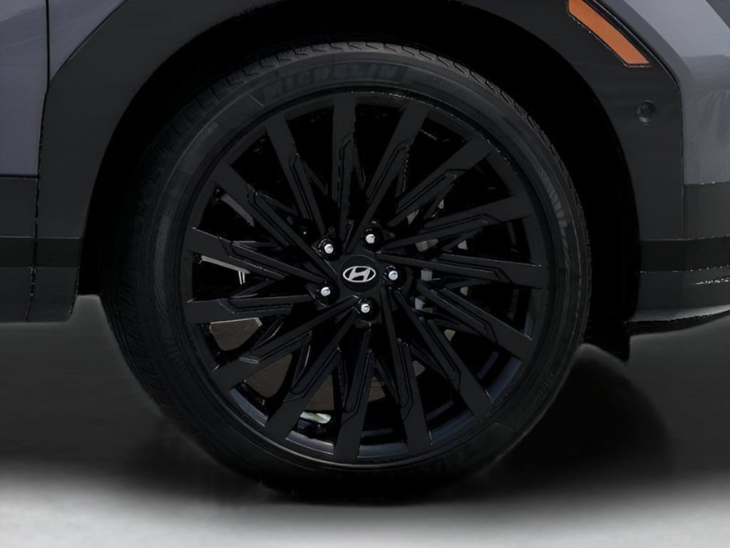 New 2026 Hyundai Santa Fe Calligraphy FWD image 8