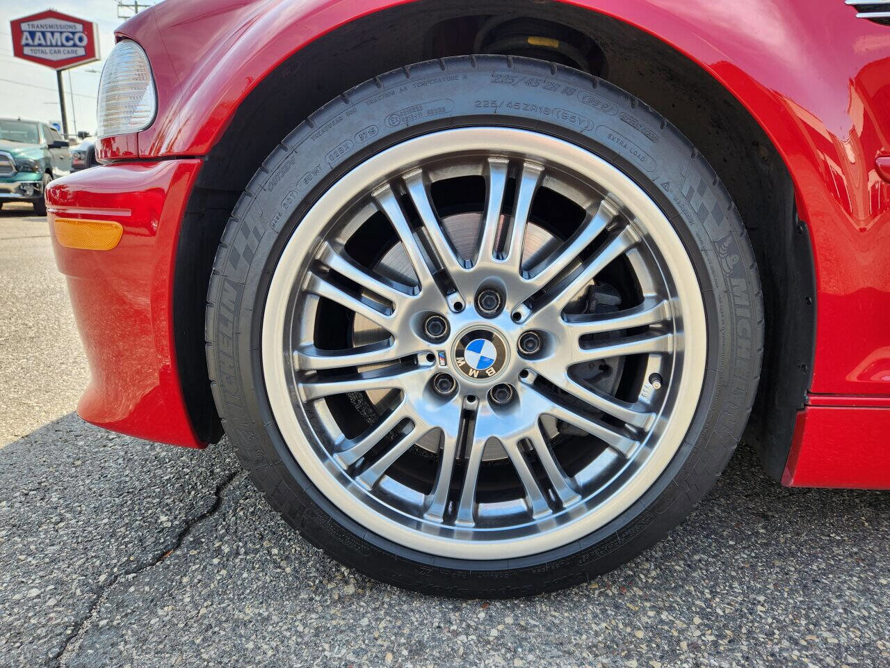 Used 2005 BMW M3 Coupe image 28
