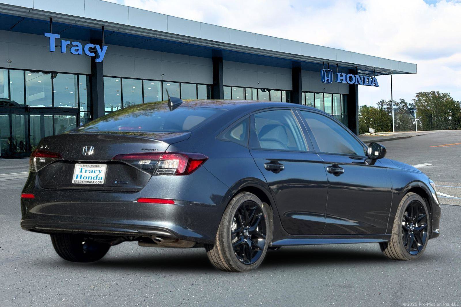 New 2026 Honda Civic Sport image 4