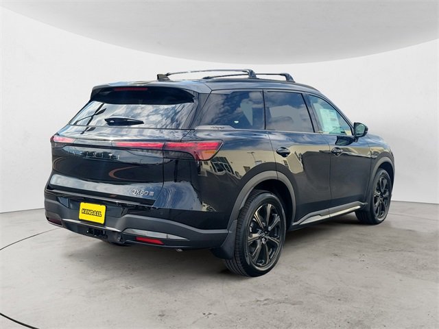 New 2026 INFINITI QX60 Autograph w/ Dark Cargo Package image 5