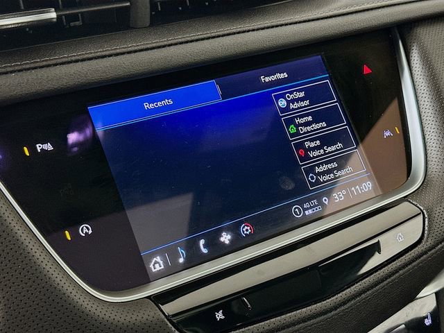 New 2025 Cadillac XT6 Luxury AWD/4WD image 10