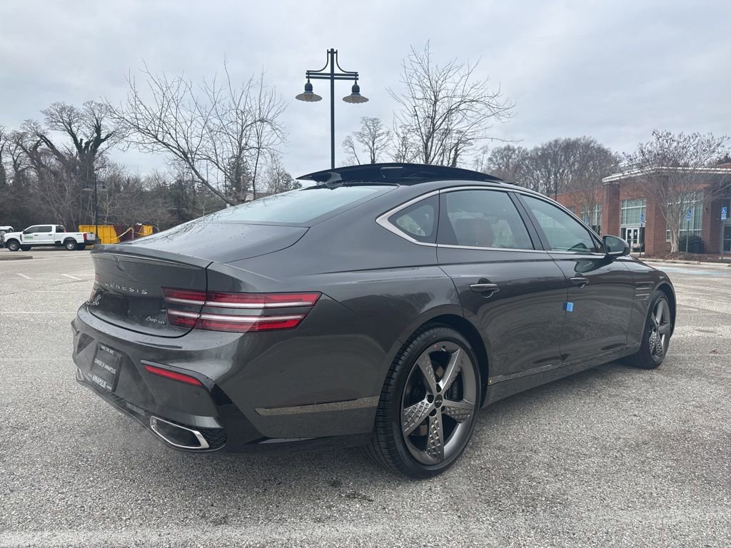 New 2026 Genesis G80 3.5T Sport Prestige image 10