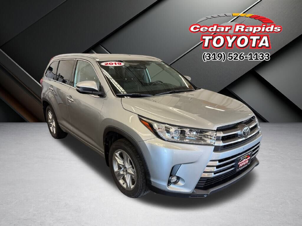 Used 2019 Toyota Highlander Limited