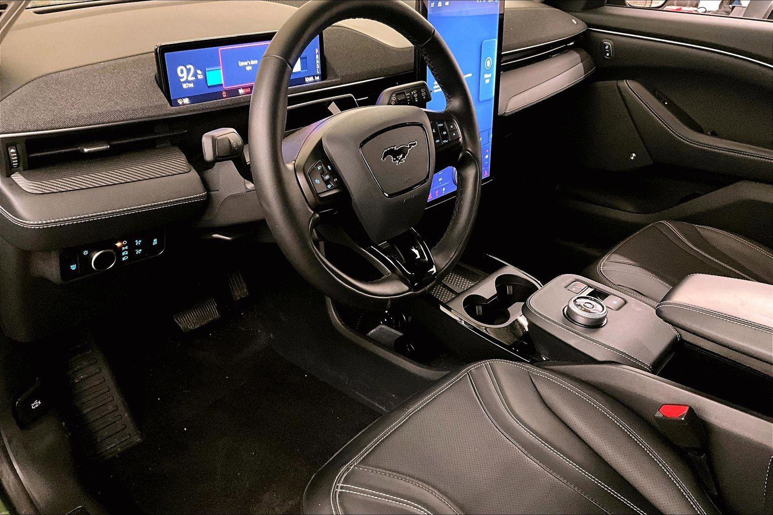 Used 2024 Ford Mustang Mach-E Premium image 12